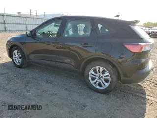 2021 Ford Escape S с VIN 1FMCU0F64MUA47572, выставлен на аукционе Copart как лот 52890665 с пробегом Не указан миль и Списание • Salvage title. История ставок и продаж доступна на DreamBid. Изображение 2.