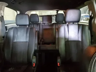 2019 Dodge Grand Caravan SXT with VIN 2C4RDGCG3KR804654, listed as a Copart auction lot 53072555 with 245,307 mi miles and Clean Title. Bid and sale history available at carsss.com. Image 10.