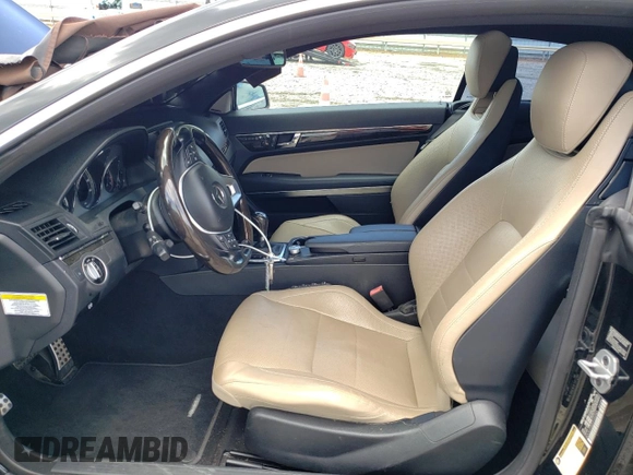 2013 Mercedes-Benz E 550 with VIN WDDKJ7DB9DF203083, listed as a Copart auction lot 66862624 with 84,264 mi miles and Salvage title. Bid and sale history available at DreamBid. Image 7.