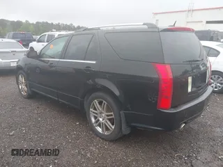 2007 Cadillac SRX with VIN 1GYEE637970188993, listed as a IAAI auction lot 41950192 with 158,786 mi miles and . Bid and sale history available at DreamBid. Image 3.