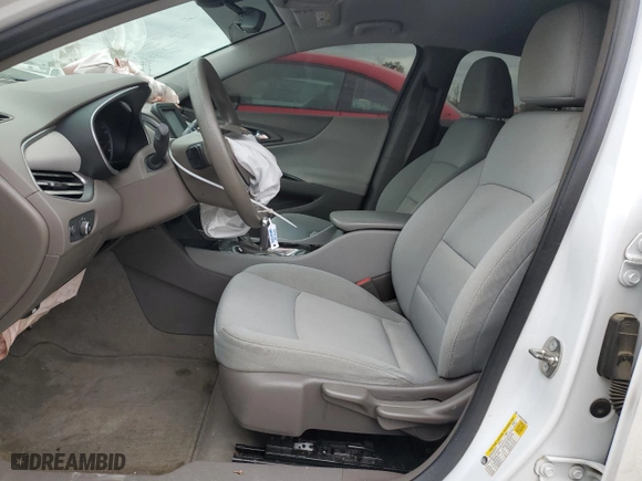 2017 Chevrolet Malibu LS with VIN 1G1ZB5ST5HF223268, listed as a Copart auction lot 75449814 with 152,511 mi miles and Non Repairable. Bid and sale history available at carsss.com. Image 7.