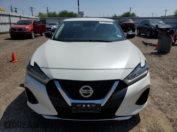 2020 Nissan Maxima S z VIN 1N4AA6BV0LC379510, wystawiony jako Copart lot #51450705 z przebiegiem 72 452 mil mil oraz Szkoda całkowita • Salvage title. Historia ofert i sprzedaży dostępna na DreamBid. Obrazek 5.