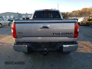 2016 Toyota Tundra 4WD Truck SR with VIN 5TFUW5F16GX579994, listed as a Copart auction lot 83884744 with 91,820 mi miles and Salvage Title. Bid and sale history available at carsss.com. Image 6.