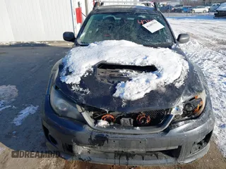 2011 Subaru Impreza Sedan WRX WRX with VIN JF1GV7E67BG504258, listed as a IAAI auction lot 41385792 with 150,219 mi miles. Bid and sale history available at carsss.com. Image 12.