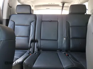 2019 Chevrolet Suburban LT z VIN 1GNSCHKC9KR274826, wystawiony jako Copart lot #51349055 z przebiegiem 37 826 mil mil oraz Szkoda całkowita • Salvage title. Historia ofert i sprzedaży dostępna na DreamBid. Obrazek 10.