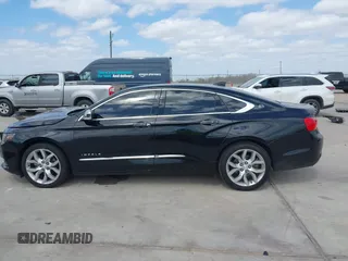 2019 Chevrolet Impala Premier with VIN 1G1105S32KU137373, listed as a IAAI auction lot 41785151 with 132,166 mi miles and . Bid and sale history available at DreamBid. Image 14.
