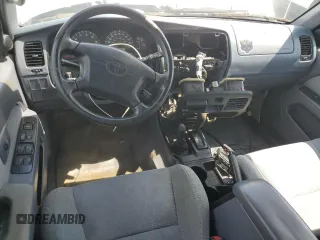 2000 Toyota 4Runner SR5 z VIN JT3HN86R3Y0277802, wystawiony jako Copart lot #60646825 z przebiegiem 215 251 mil mil oraz Czysty tytuł • Clean title. Historia ofert i sprzedaży dostępna na DreamBid. Obrazek 8.