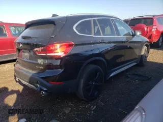 2020 BMW X1 xDrive28i with VIN WBXJG9C01L5R68795, listed as a Copart auction lot 68192462 with 15,925 mi miles. Bid and sale history available at carsss.com. Image 3.