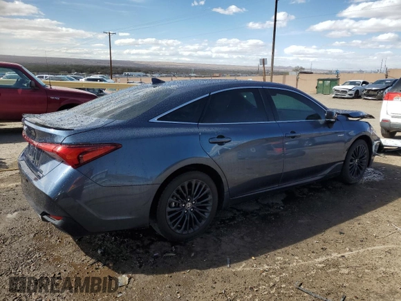 2021 Toyota Avalon Hybrid XSE z VIN 4T1EA1AB4MU009108, wystawiony jako Copart lot #48405855 z przebiegiem 41 097 mil mil oraz Szkoda całkowita • Salvage title. Historia ofert i sprzedaży dostępna na DreamBid. Obrazek 3.