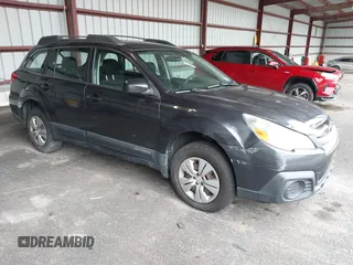 2013 Subaru Outback 2.5i с VIN 4S4BRBAC0D3284717, выставлен на аукционе IAAI как лот 42520183 с пробегом 178 240 миль миль и . История ставок и продаж доступна на DreamBid. Изображение 1.