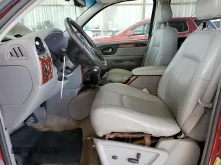 2006 GMC Envoy SLT with VIN 1GKDT13S862248719, listed as a Copart auction lot 56990474 with Not Provided miles and Clean Title. Bid and sale history available at carsss.com. Image 7.