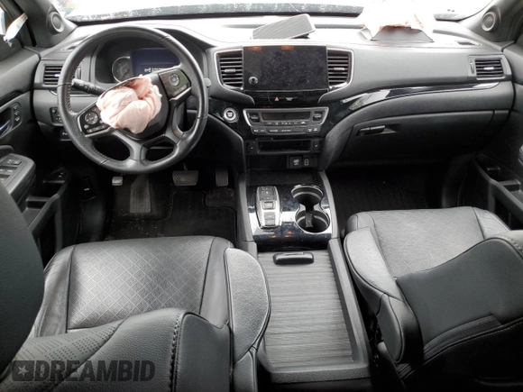 2019 Honda Passport Touring z VIN 5FNYF7H96KB000201, wystawiony jako Copart lot #73759134 z przebiegiem Nie podano mil oraz Szkoda całkowita • Salvage title. Historia ofert i sprzedaży dostępna na DreamBid. Obrazek 8.