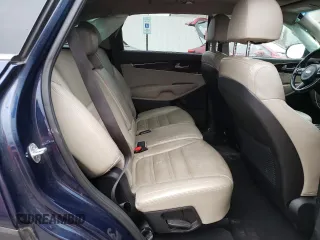 2018 Kia Sorento EX with VIN 5XYPH4A57JG420147, listed as a Copart auction lot 44851075 with 117,185 mi miles and Non repairable. Bid and sale history available at DreamBid. Image 11.