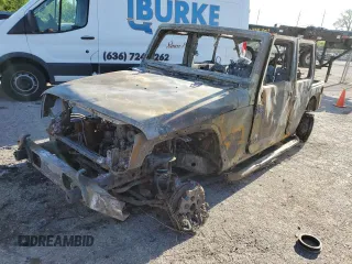 2015 Jeep Wrangler Unlimited Sport RHD with VIN 1C4BJWKG9FL669359, listed as a Copart auction lot 51189714 with Not provided miles and Salvage title. Bid and sale history available at DreamBid. Image 1.