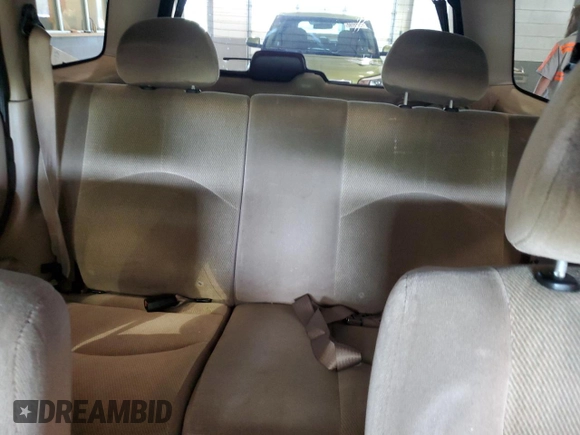 2002 Mazda Tribute LX with VIN 4F2CU08172KM40111, listed as a Copart auction lot 47141754 with 131,324 mi miles and Non Repairable. Bid and sale history available at carsss.com. Image 10.