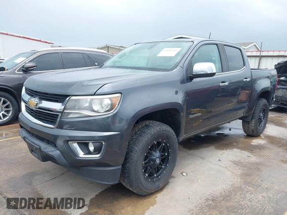 2017 Chevrolet Colorado 4WD LT z VIN 1GCGTCEN8H1304906, wystawiony jako IAAI lot #42652360 z przebiegiem 140 093 mil mil oraz . Historia ofert i sprzedaży dostępna na DreamBid. Obrazek 18.
