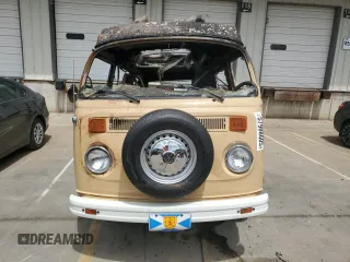 1979 Volkswagen Beetle with VIN 2392063156, listed as a Copart auction lot 57988605 with Not provided miles and Salvage title. Bid and sale history available at DreamBid. Image 5.