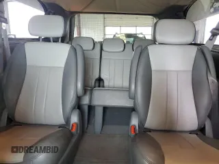 2007 Dodge Grand Caravan SXT with VIN 2D4GP44L97R180393, listed as a Copart auction lot 54700215 with 71,641 mi miles and Clean Title. Bid and sale history available at DreamBid. Image 10.