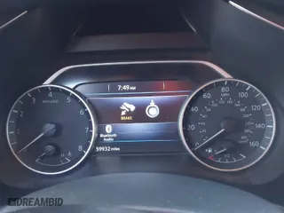 2017 Nissan Murano SL with VIN 5N1AZ2MG5HN114910, listed as a IAAI auction lot 41320302 with 59,932 mi miles. Bid and sale history available at carsss.com. Image 7.