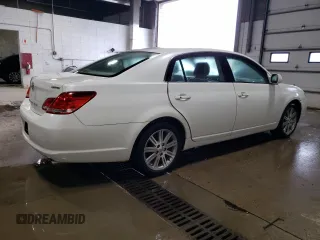 2006 Toyota Avalon XL z VIN 4T1BK36B86U150304, wystawiony jako Copart lot #57402735 z przebiegiem 244 634 mil mil oraz Czysty tytuł • Clean title. Historia ofert i sprzedaży dostępna na DreamBid. Obrazek 3.