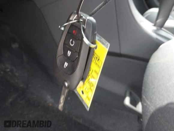 2021 Chevrolet Trax LT with VIN KL7CJPSM5MB369530, listed as a IAAI auction lot 42146885 with 21,906 mi miles and . Bid and sale history available at DreamBid. Image 11.