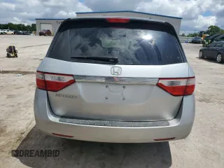 2012 Honda Odyssey EX z VIN 5FNRL5H48CB021249, wystawiony jako Copart lot #55952215 z przebiegiem 146 302 mil mil oraz Szkoda całkowita • Salvage title. Historia ofert i sprzedaży dostępna na DreamBid. Obrazek 6.