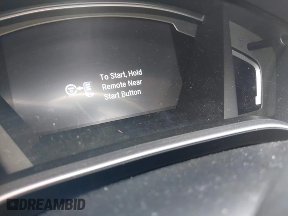 2020 Honda CR-V EX with VIN 7FART6H51LE019894, listed as a IAAI auction lot 41741587 with Not Provided miles and . Bid and sale history available at DreamBid. Image 15.