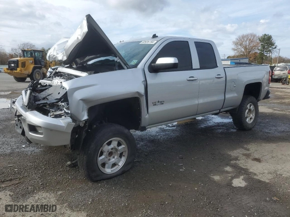 2014 Chevrolet Silverado 1500 LT with VIN 1GCRCREC5EZ321394, listed as a Copart auction lot 82635794 with 0 mi miles and Salvage Title. Bid and sale history available at carsss.com. Image 1.