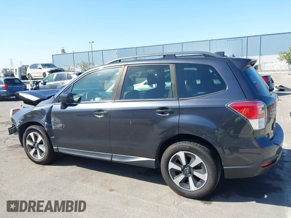2017 Subaru Forester Premium with VIN JF2SJAGC8HH590684, listed as a IAAI auction lot 42136061 with 59,797 mi miles and . Bid and sale history available at DreamBid. Image 15.