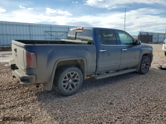 2016 GMC Sierra 1500 SLT with VIN 3GTU2NEC0GG116249, listed as a Copart auction lot 42445735 with 202,661 mi miles and Salvage Title. Bid and sale history available at carsss.com. Image 3.