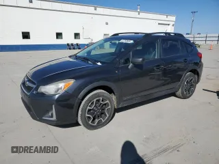 2016 Subaru Crosstrek Premium with VIN JF2GPABC8G8238554, listed as a Copart auction lot 52753655 with 147,345 mi miles and Salvage title. Bid and sale history available at DreamBid. Image 1.