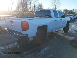 2014 Chevrolet Silverado 1500 LT with VIN 1GCVKREH4EZ148979, listed as a IAAI auction lot 41215714 with 193,710 mi miles and . Bid and sale history available at DreamBid. Image 4.
