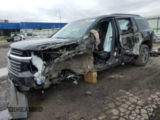 2025 Chevrolet Traverse FWD LT with VIN 1GNERGRS7SJ129723, listed as a Copart auction lot 56231885 with Not provided miles and Clean title. Bid and sale history available at DreamBid. Image 1.