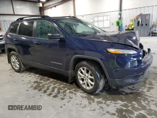 2016 Jeep Cherokee Sport с VIN 1C4PJLAB0GW201126, выставлен на аукционе Copart как лот 55944525 с пробегом 130 580 миль миль и Списание • Salvage title. История ставок и продаж доступна на DreamBid. Изображение 4.