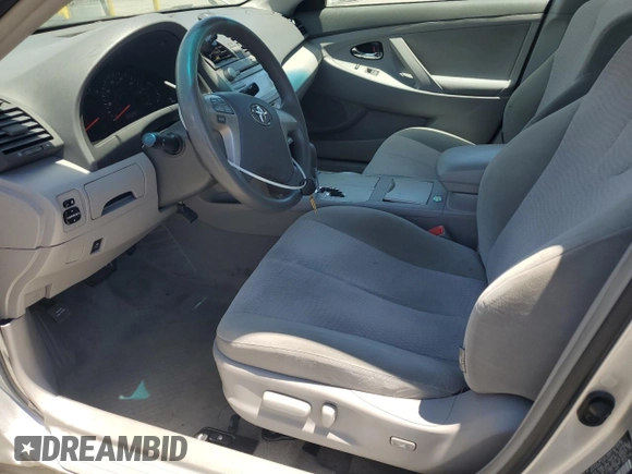 2011 Toyota Camry LE with VIN 4T4BF3EK2BR097685, listed as a Copart auction lot 62969065 with 155,367 mi miles and Salvage title. Bid and sale history available at DreamBid. Image 7.