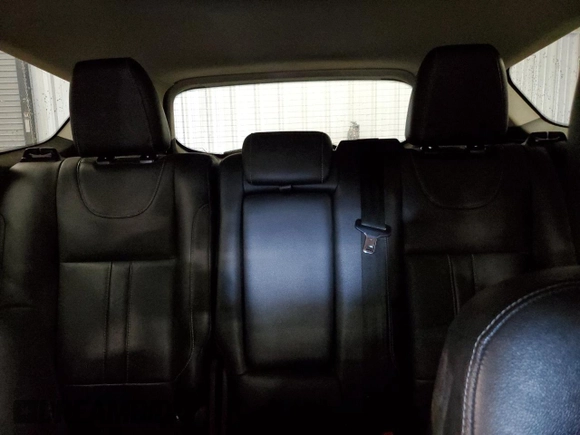 2013 Ford Escape Titanium with VIN 1FMCU9J95DUD63326, listed as a Copart auction lot 54675385 with 76,339 mi miles and Salvage title. Bid and sale history available at DreamBid. Image 10.