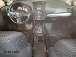 2012 Subaru Impreza Premium z VIN JF1GJAD63CH014499, wystawiony jako Copart lot #58422175 z przebiegiem 166 175 mil mil oraz Szkoda całkowita • Salvage title. Historia ofert i sprzedaży dostępna na DreamBid. Obrazek 8.
