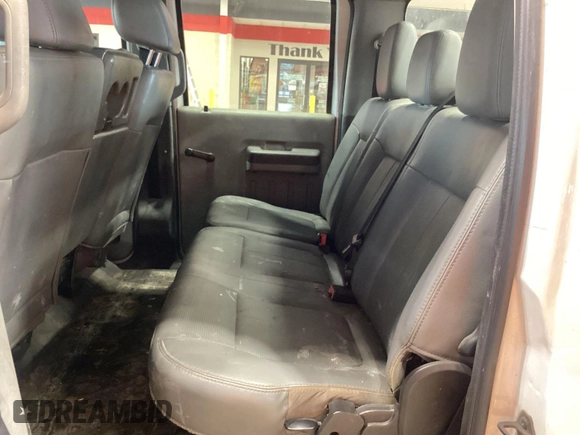 2012 Ford F-250 XL with VIN 1FT7W2B66CEB41821, listed as a IAAI auction lot 42702754 with 174,731 mi miles and . Bid and sale history available at DreamBid. Image 5.