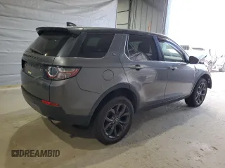 2019 Land Rover Discovery Sport HSE z VIN SALCR2FXXKH789192, wystawiony jako Copart lot #54120895 z przebiegiem 57 124 mil mil oraz Szkoda całkowita • Salvage title. Historia ofert i sprzedaży dostępna na DreamBid. Obrazek 3.