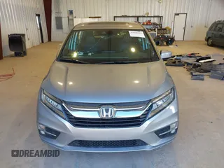 2018 Honda Odyssey Elite z VIN 5FNRL6H95JB105236, wystawiony jako IAAI lot #42020212 z przebiegiem 83 751 mil mil oraz . Historia ofert i sprzedaży dostępna na DreamBid. Obrazek 13.