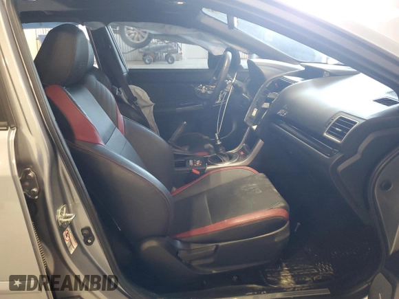 2016 Subaru WRX STI Limited with VIN JF1VA2Y60G9815933, listed as a Copart auction lot 85992904 with 94,566 mi miles and Salvage title. Bid and sale history available at DreamBid. Image 7.