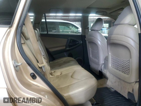 2011 Toyota RAV4 Limited with VIN 2T3DF4DV8BW089652, listed as a Copart auction lot 65370105 with 170,538 mi miles and Clean title. Bid and sale history available at DreamBid. Image 11.