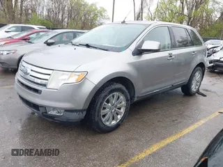 2008 Ford Edge SEL z VIN 2FMDK38C18BA23398, wystawiony jako IAAI lot #41971975 z przebiegiem 225 076 mil mil oraz . Historia ofert i sprzedaży dostępna na DreamBid. Obrazek 2.