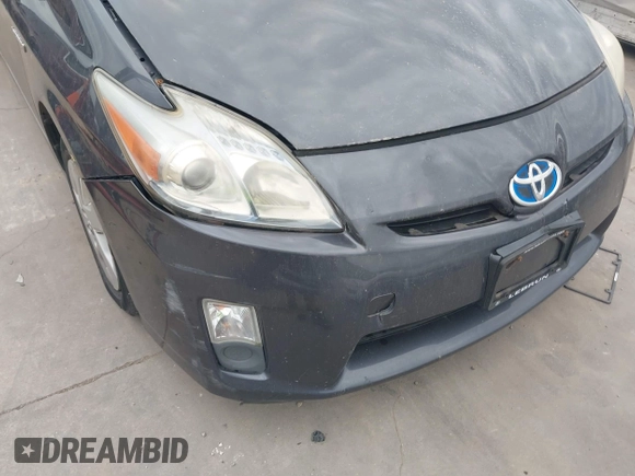 2011 Toyota Prius I z VIN JTDKN3DU6B1397817, wystawiony jako IAAI lot #42476902 z przebiegiem 172 942 mil mil oraz . Historia ofert i sprzedaży dostępna na DreamBid. Obrazek 17.