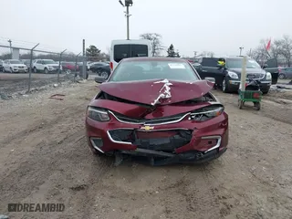 2016 Chevrolet Malibu LS with VIN 1G1ZB5ST9GF203071, listed as a IAAI auction lot 41729441 with 103,102 mi miles. Bid and sale history available at carsss.com. Image 13.
