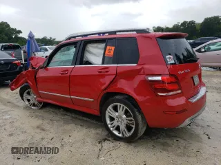 2013 Mercedes-Benz GLK 350 with VIN WDCGG8JB7DG114853, listed as a Copart auction lot 70635004 with Not Provided miles and Salvage Title. Bid and sale history available at DreamBid. Image 2.