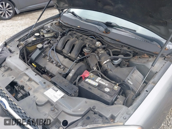 2002 Ford Taurus SES Standard with VIN 1FAFP55S72A116196, listed as a IAAI auction lot 42414312 with 173,024 mi miles and . Bid and sale history available at DreamBid. Image 10.