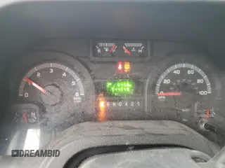 2016 Ford Econoline Commercial with VIN 1FDWE3FS1GDC51632, listed as a Copart auction lot 47815915 with 94,404 mi miles and Salvage Title. Bid and sale history available at carsss.com. Image 8.