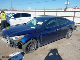 2019 Nissan Altima 2.5 S with VIN 1N4BL4BV5KN313329, listed as a IAAI auction lot 41646260 with 58,641 mi miles. Bid and sale history available at carsss.com. Image 17.