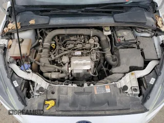 2018 Ford Focus SE with VIN 1FADP3FE5JL230334, listed as a Copart auction lot 50656965 with 91,272 mi miles and Salvage Title. Bid and sale history available at carsss.com. Image 11.